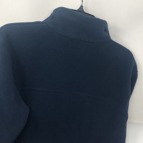 patagonia Classic Synchilla Fall 2017 Fleece Jacket Men Size Small - Picture 8 of 9